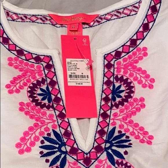 Lilly Coretta Tunic Top - Picture 6 of 6